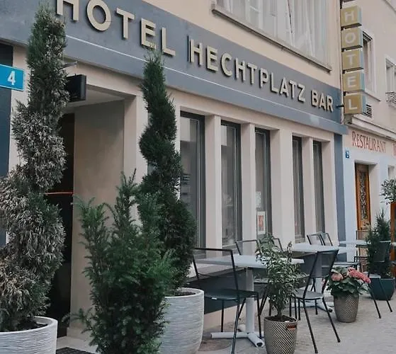 Hotel Hecht Zürich